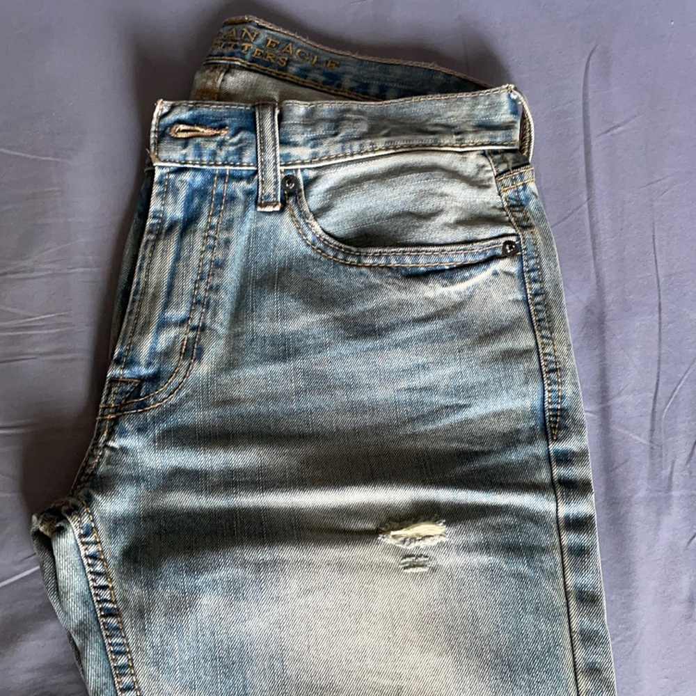 Barely Worn AE